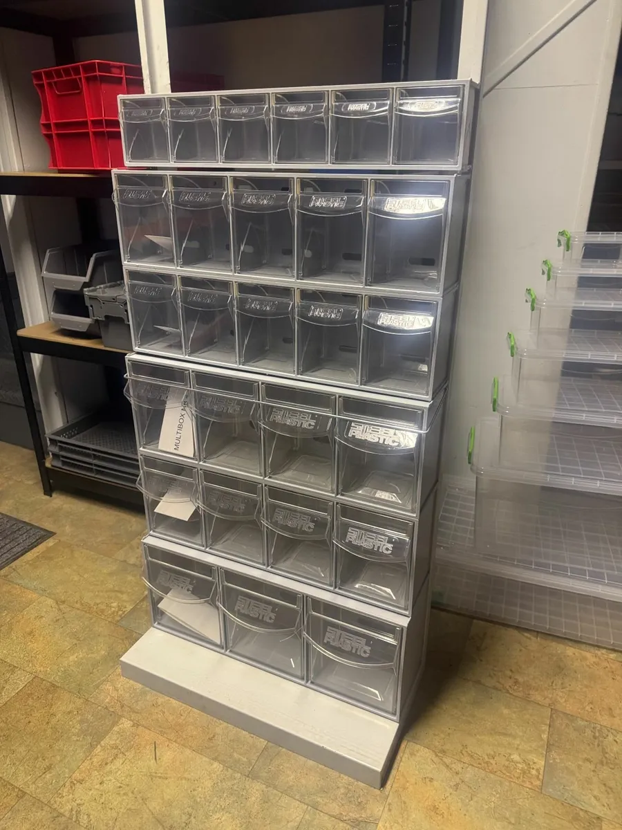 Storage view / tilt bins - Image 3