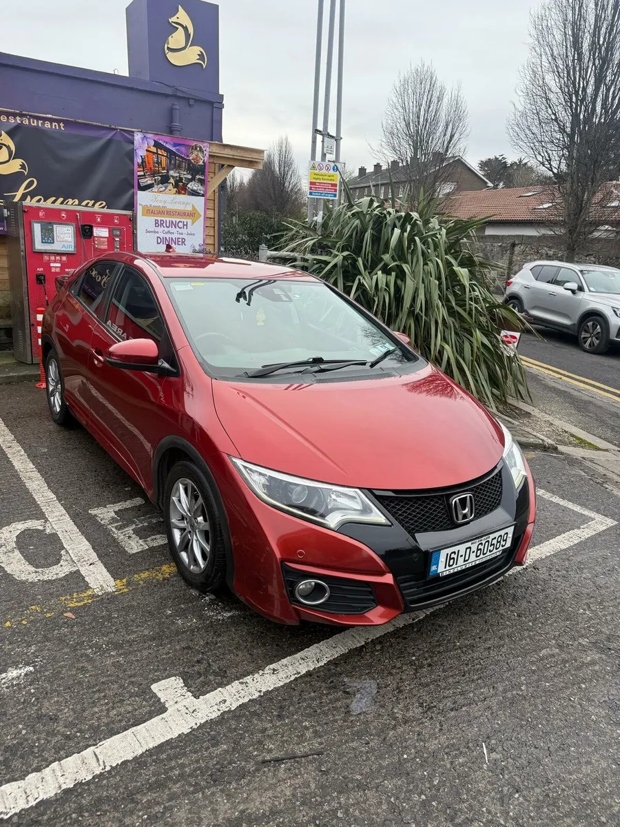 Honda civic - Image 1