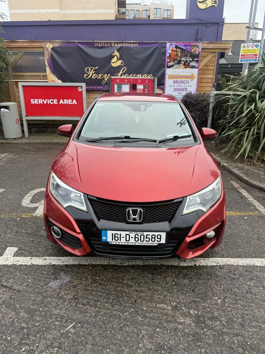 Honda civic - Image 2