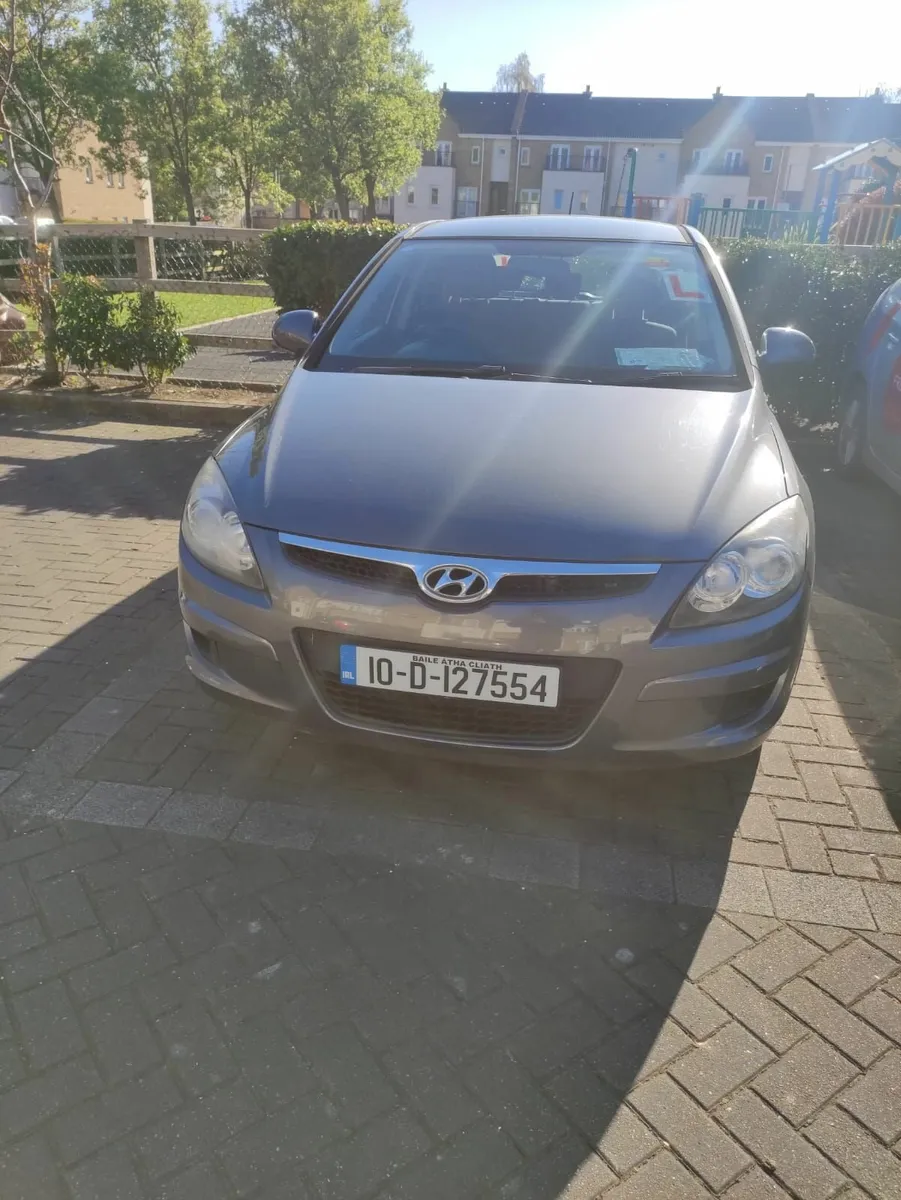 Hyundai i30 2010 3k Euros - Image 1