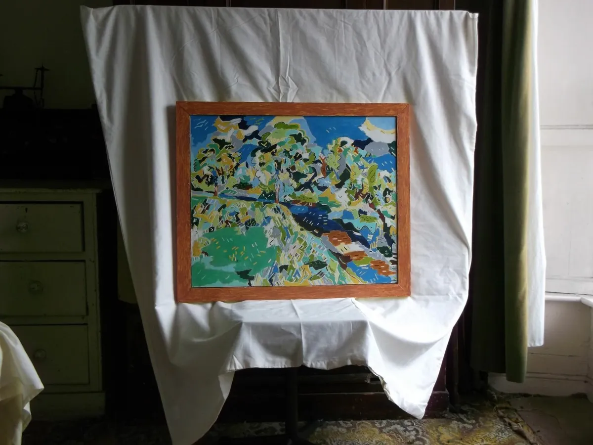 art oil painting - Image 2