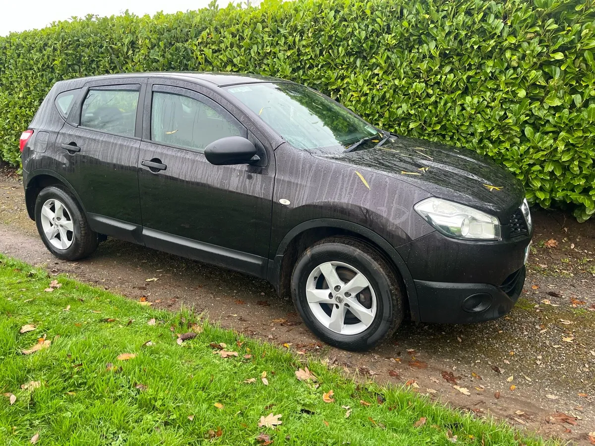132 Nissan Qashqai dci - Image 2