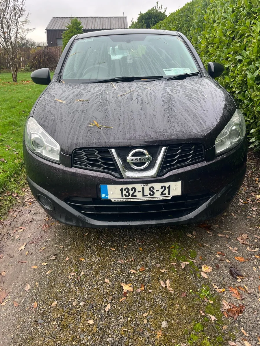 132 Nissan Qashqai dci - Image 3