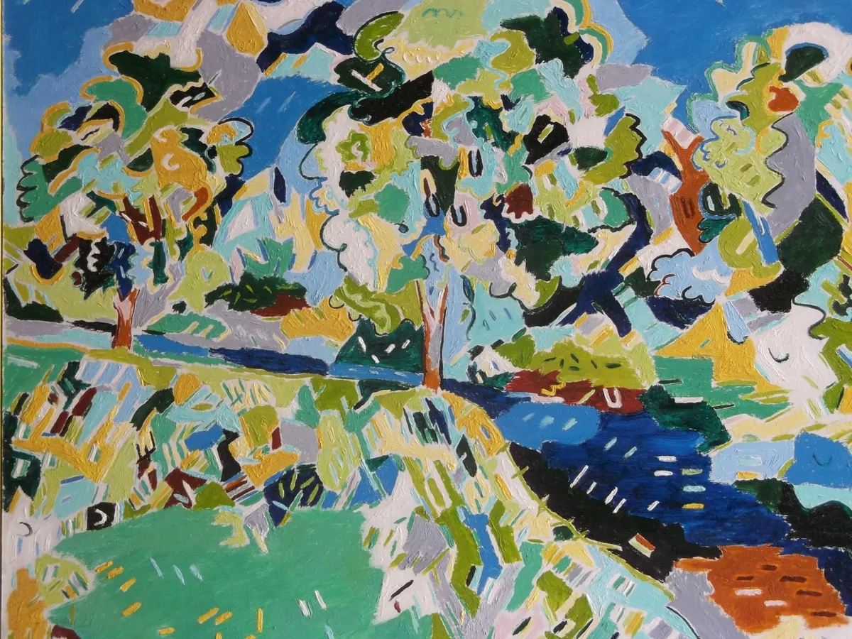 art oil painting - Image 3