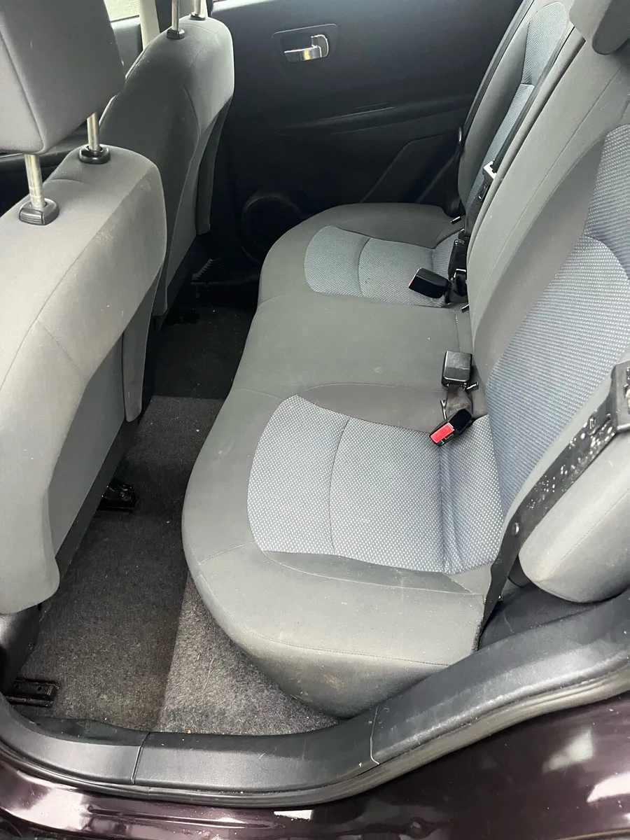 132 Nissan Qashqai dci - Image 4