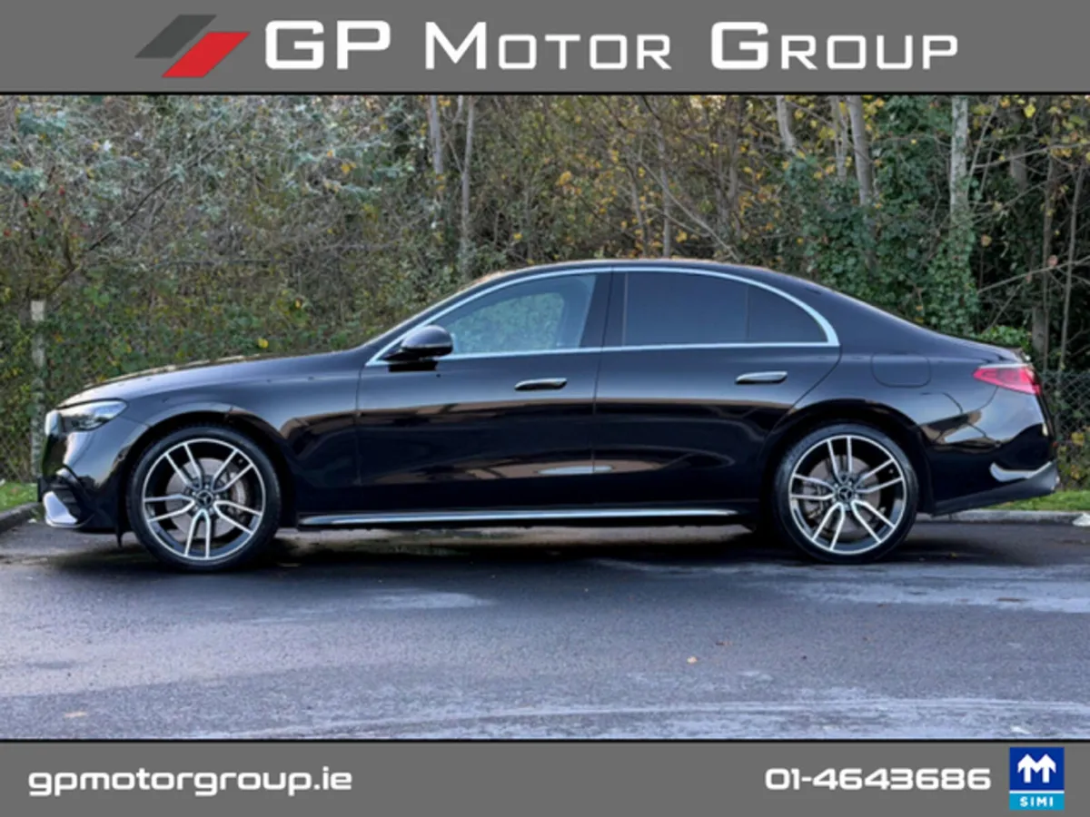 Mercedes-Benz E-Class E300 E 2.0 AMG LINE ADVANCED - Image 2