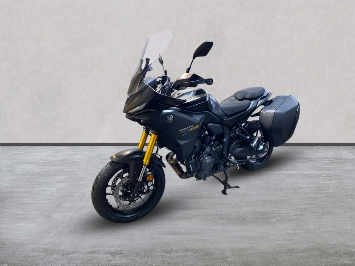 YAMAHA Tracer 7GT (25MY), Save £250 on advertised - Image 4