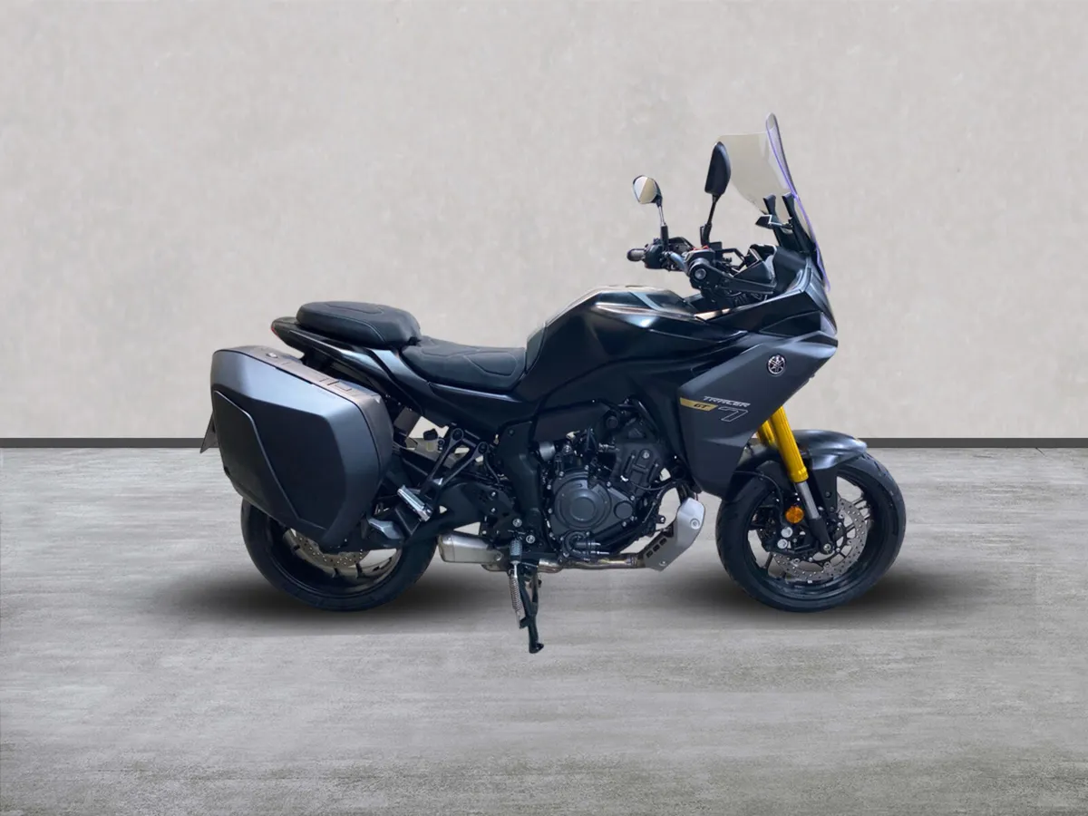 YAMAHA Tracer 7GT (25MY), Save £250 on advertised - Image 1