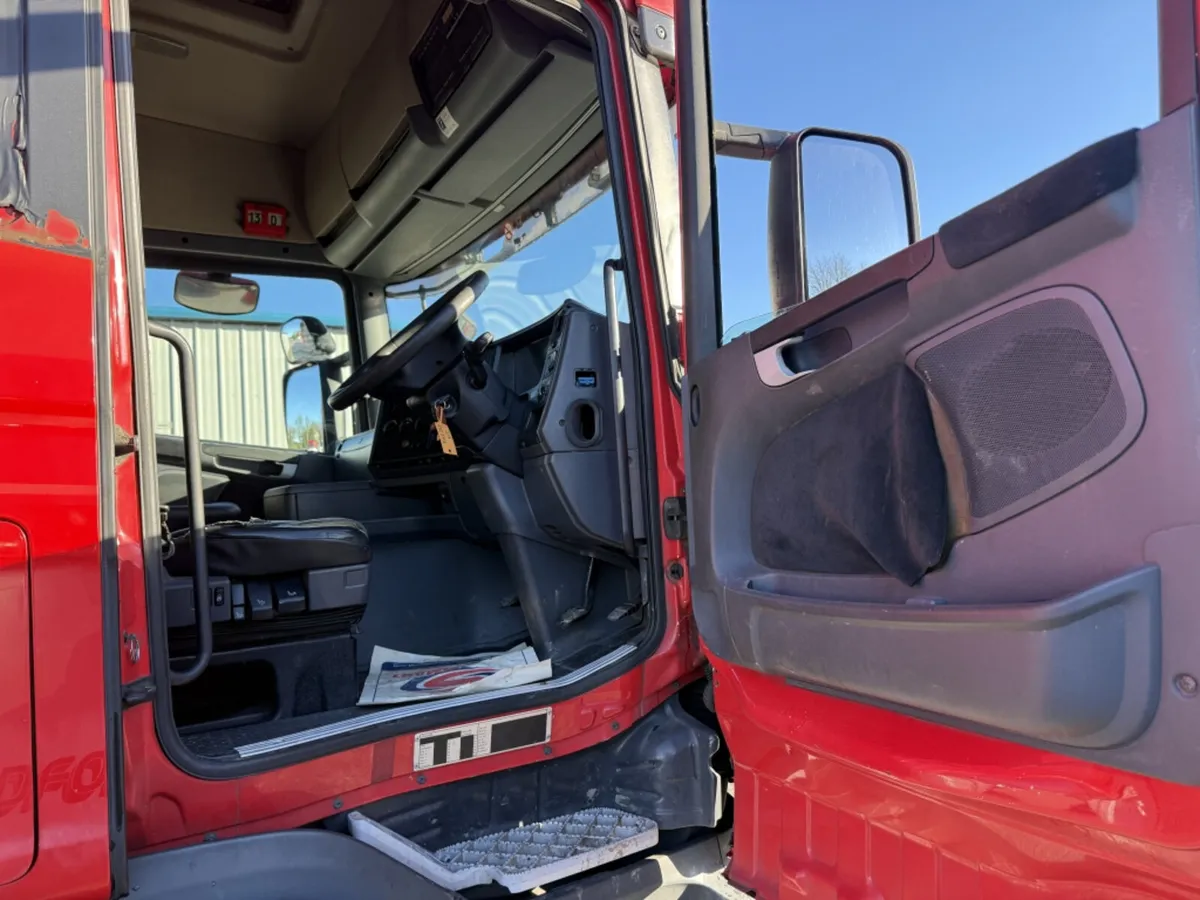 2009 SCANIA G270 CURTAINSIDE - Image 4