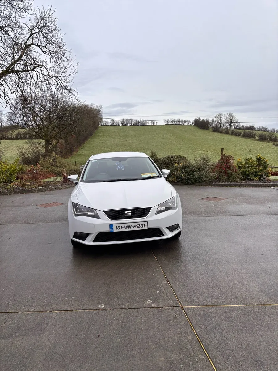 Seat Leon 2016 1.6 TDI - Image 1