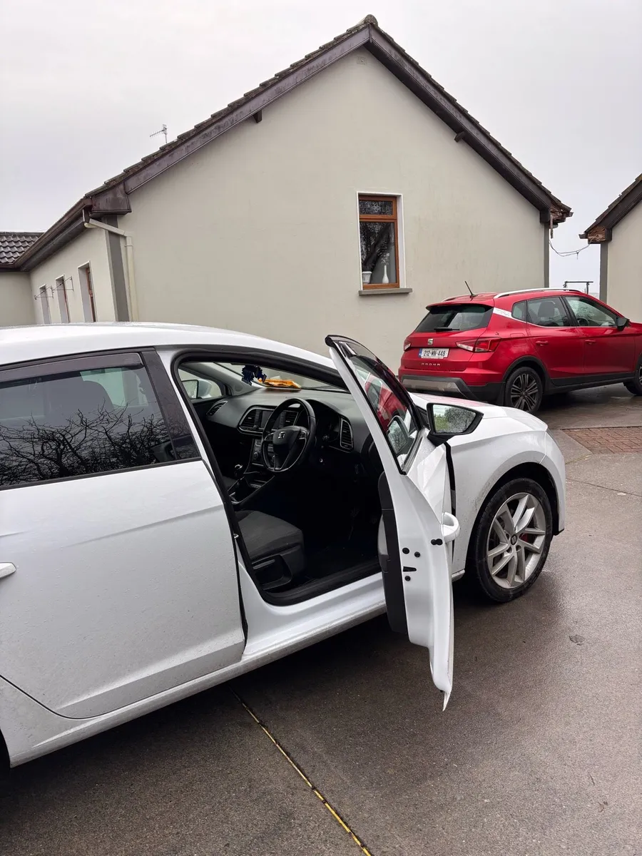 Seat Leon 2016 1.6 TDI - Image 2