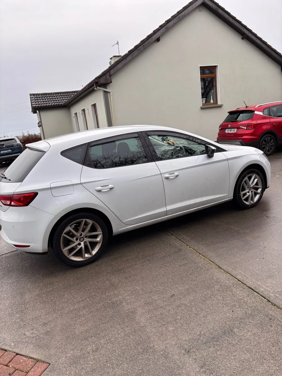 Seat Leon 2016 1.6 TDI - Image 3