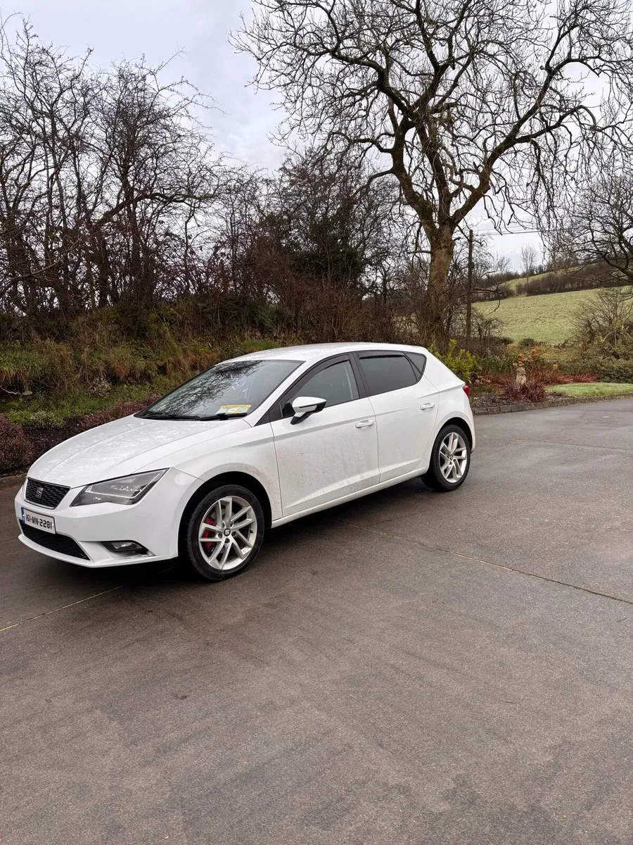 Seat Leon 2016 1.6 TDI - Image 4