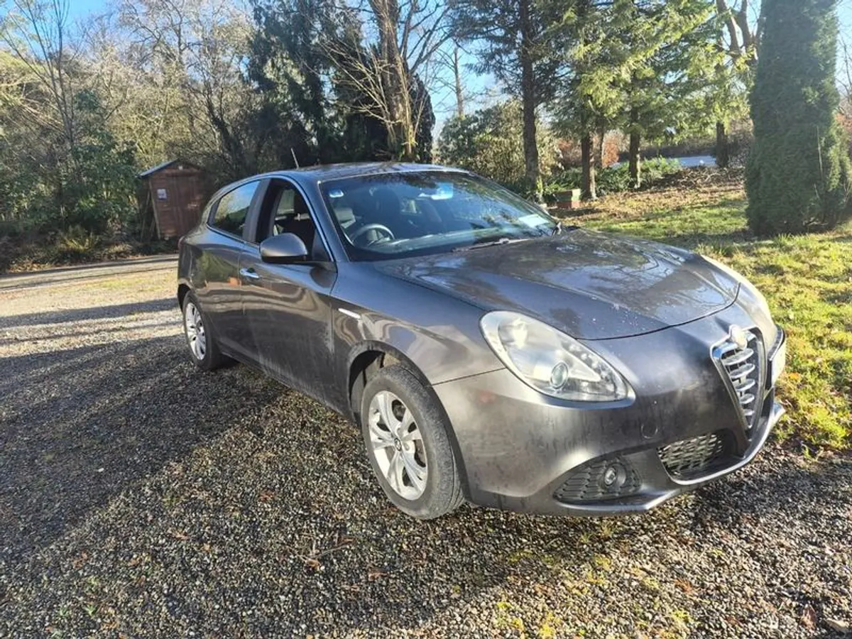 2011 Alfa Romeo Giulietta 1.6 JTDm - Image 1