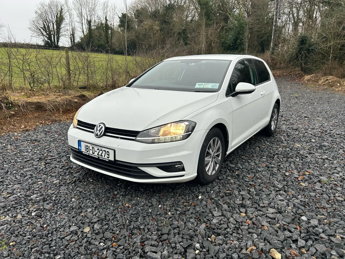 Volkswagen Golf MK 7.5 Van - Image 1