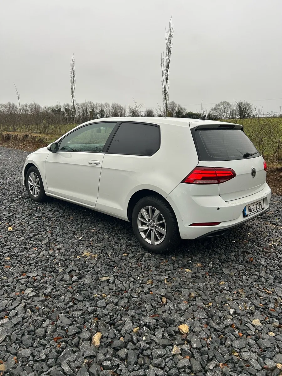 Volkswagen Golf MK 7.5 Van - Image 4