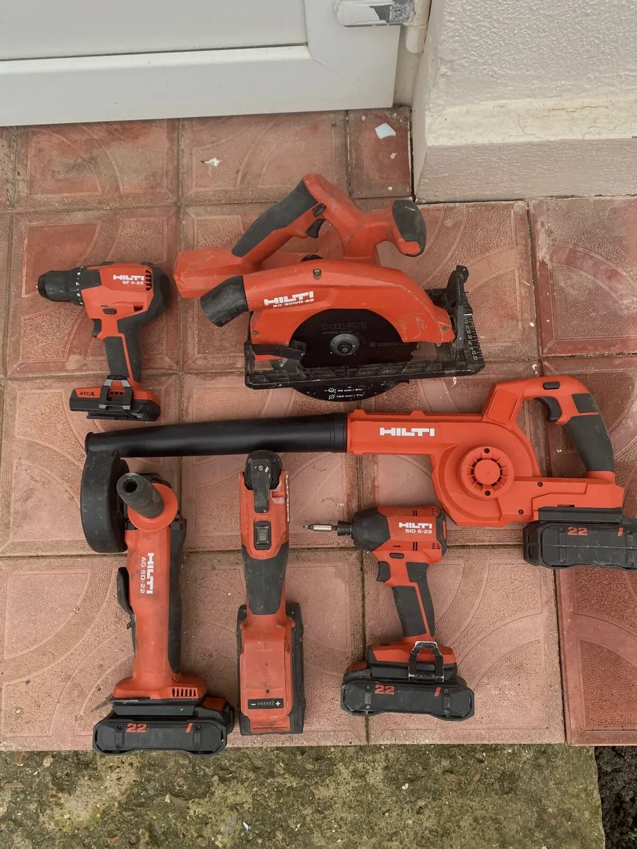 Hilti tools - Image 1