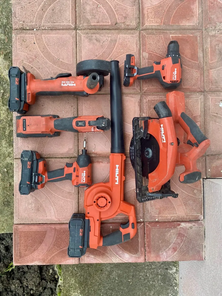 Hilti tools - Image 2