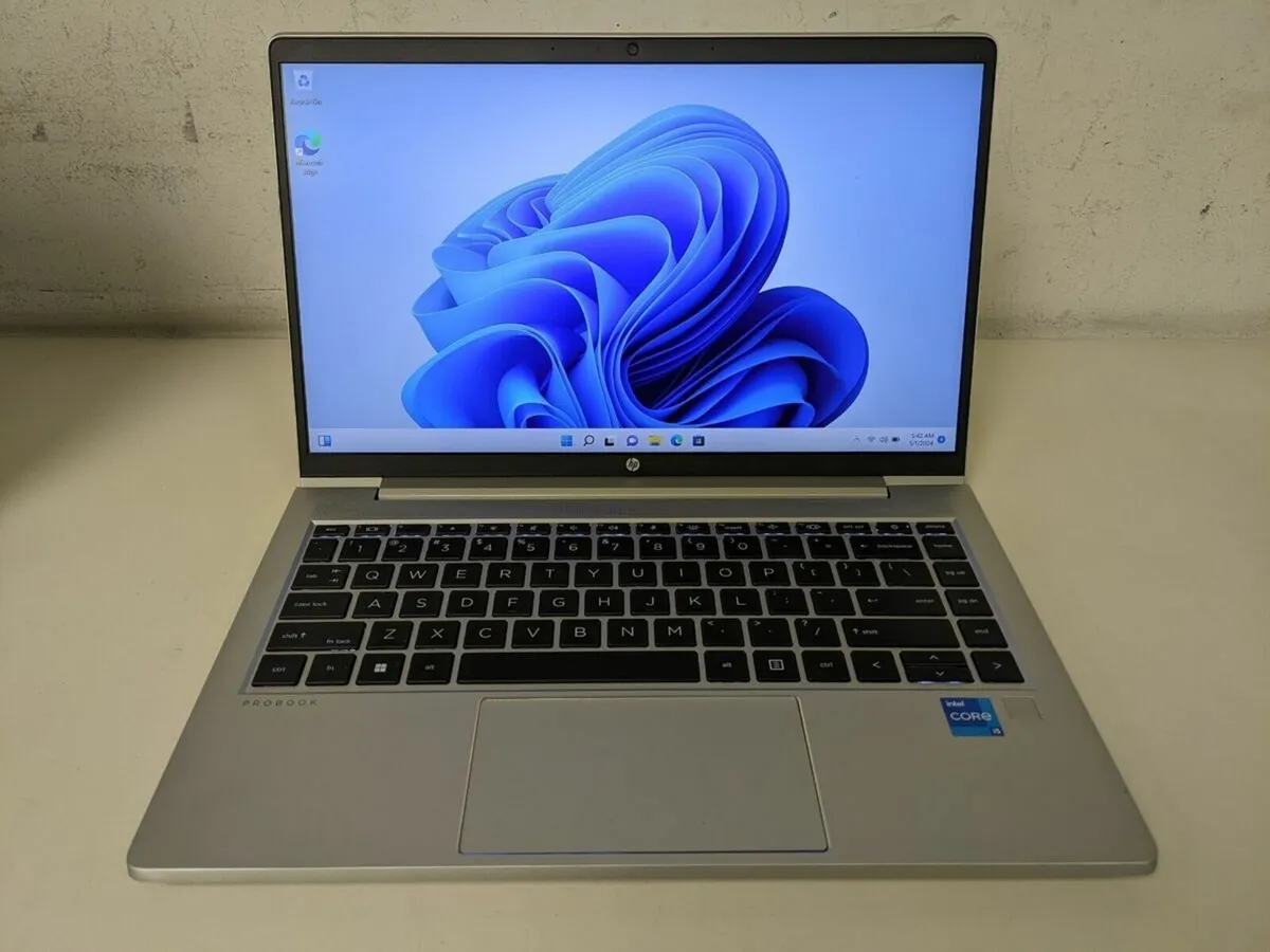 HP Probook 440 G8 11th Gen i5 - Image 1