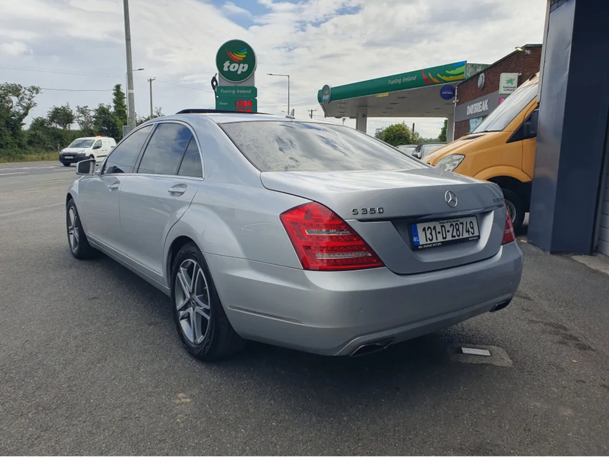 Mercedes-Benz S-Class CDI BLUETEC LWB 4DR AUTO 5SE - Image 3