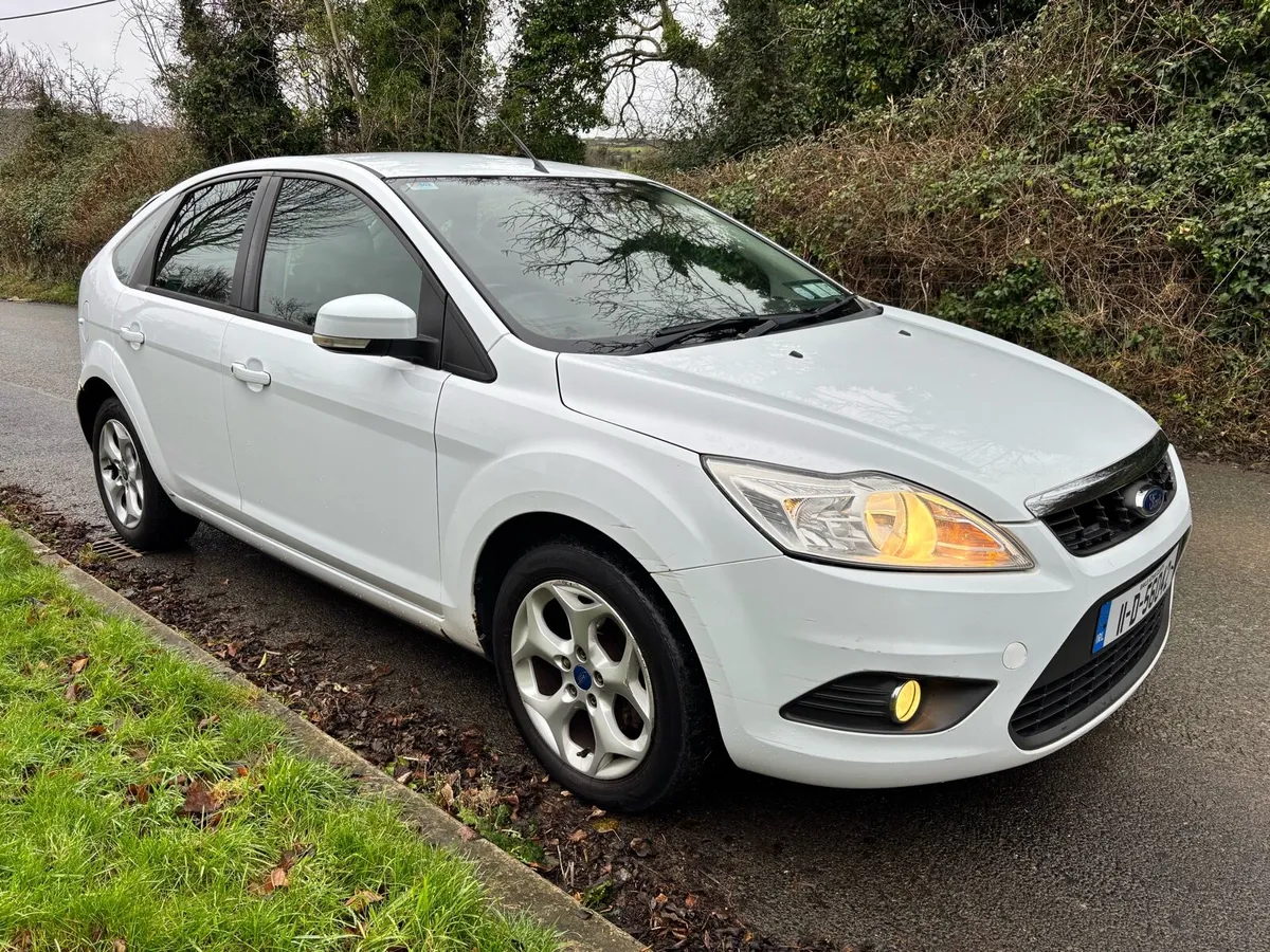 Ford Focus 1.6 TDCI Sport New NCT 10/2026 - Image 1