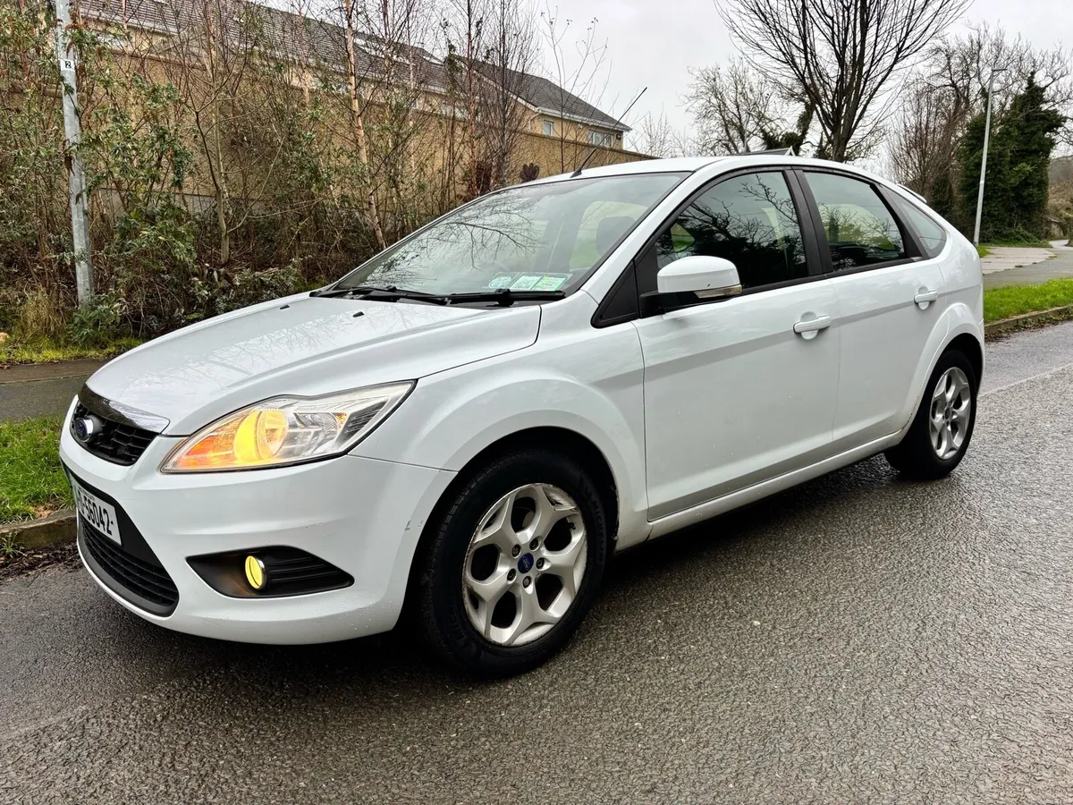 Ford Focus 1.6 TDCI Sport New NCT 10/2026 - Image 2