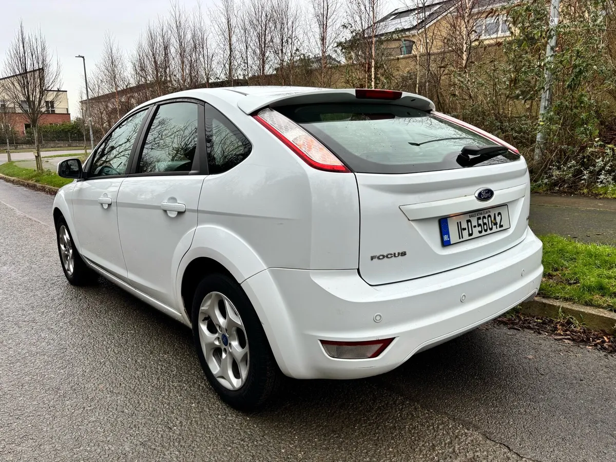 Ford Focus 1.6 TDCI Sport New NCT 10/2026 - Image 3