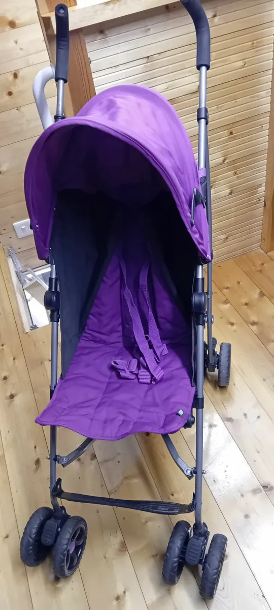 Childs buggy