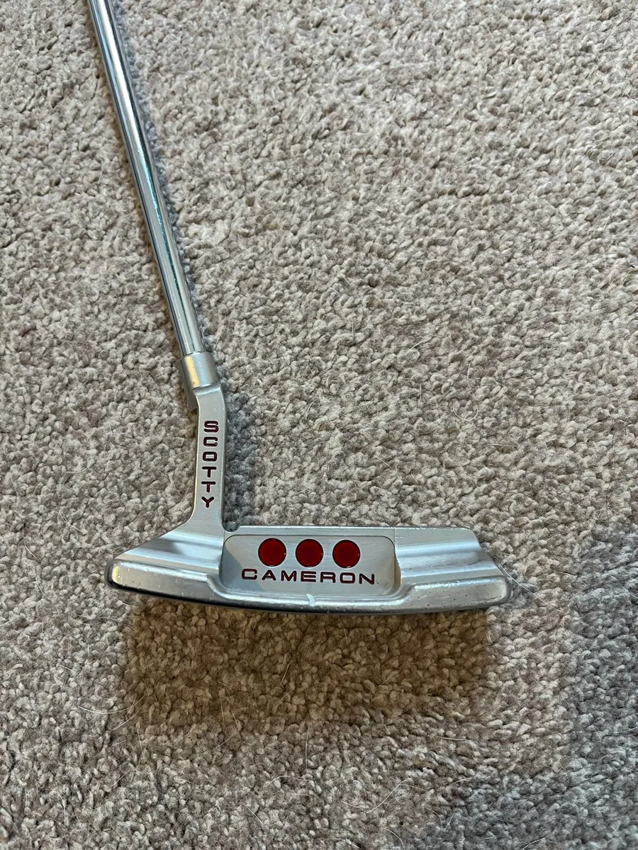 Scotty Cameron Newport - Image 1