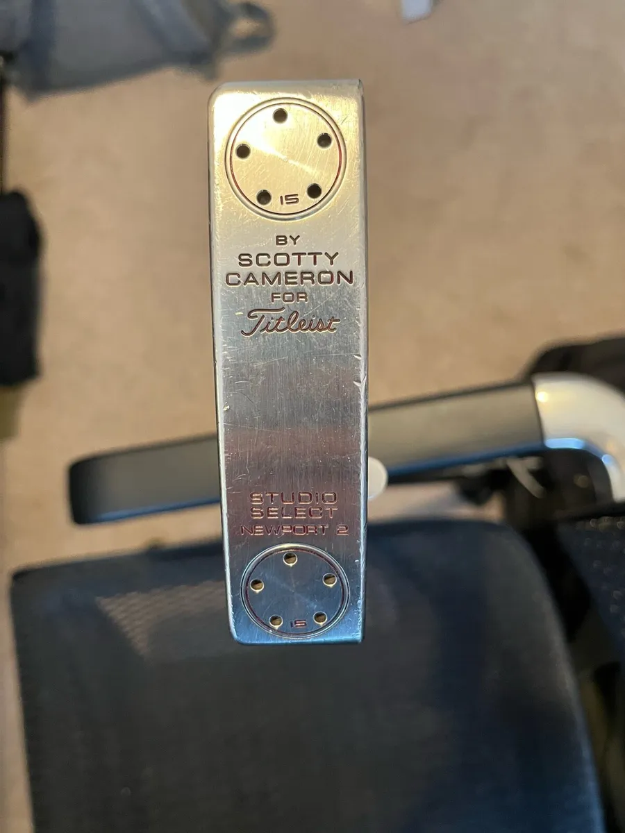 Scotty Cameron Newport - Image 3