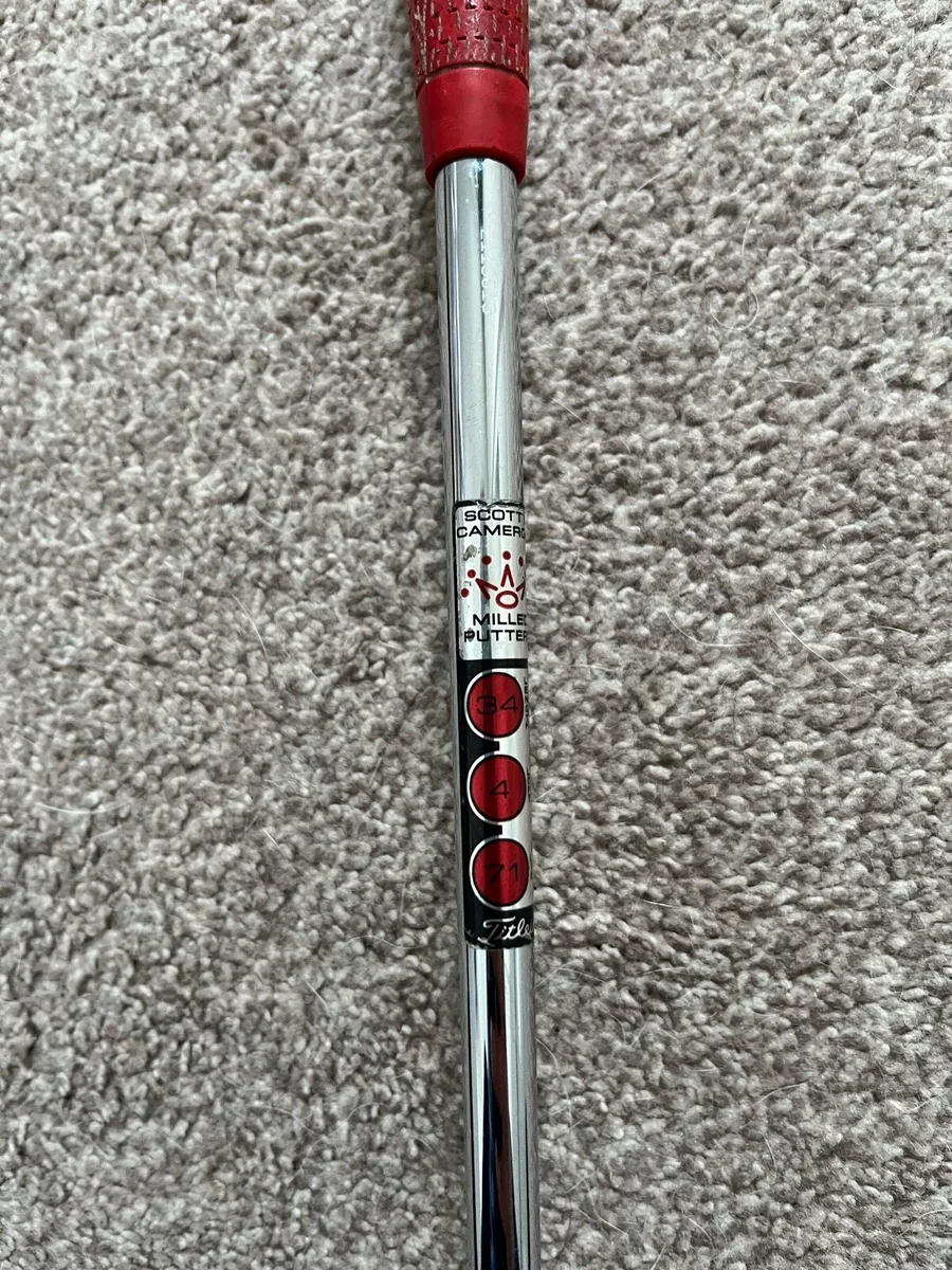 Scotty Cameron Newport - Image 4