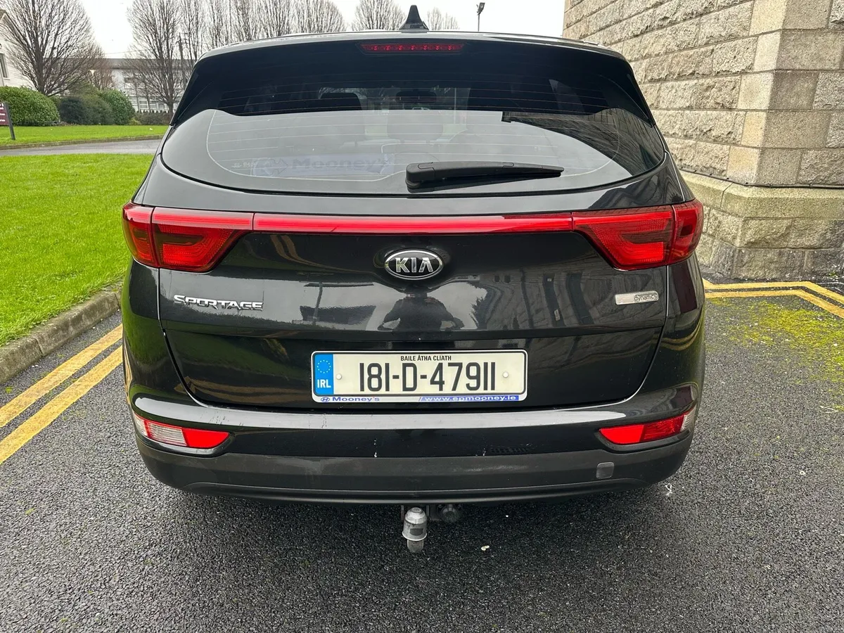 Kia Sportage Low Mileage CRDI - Image 4
