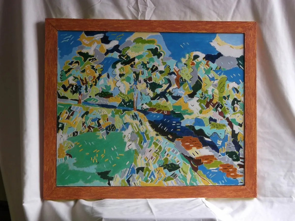 art oil painting - Image 4