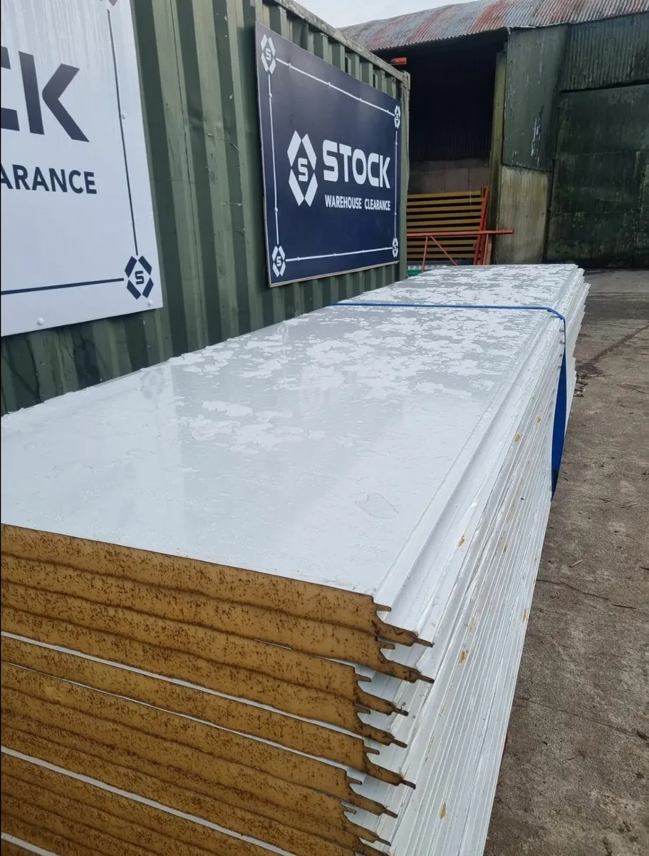T&G insulation boards - Image 1