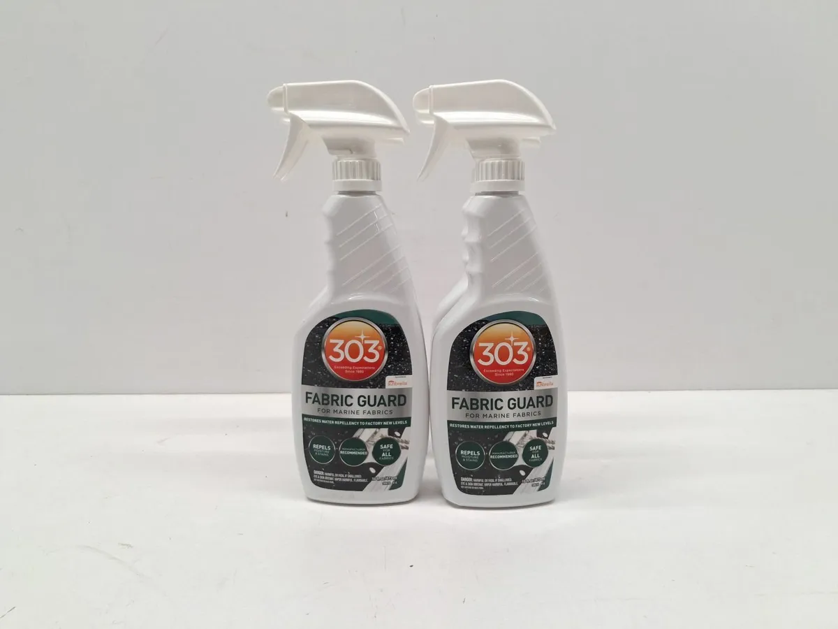 Online Auction Of Fabric Guard Spray & More! - Image 1