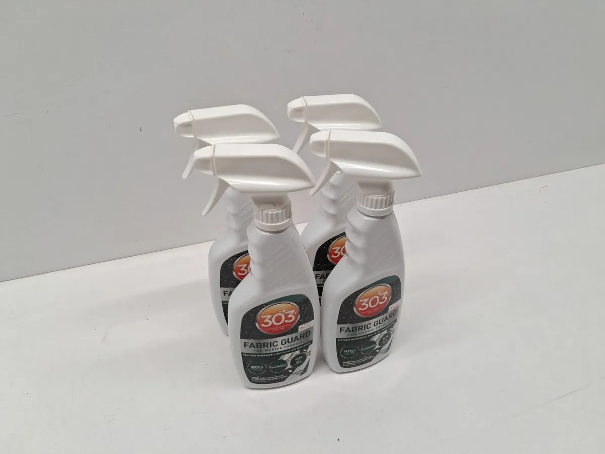 Online Auction Of Fabric Guard Spray & More! - Image 3