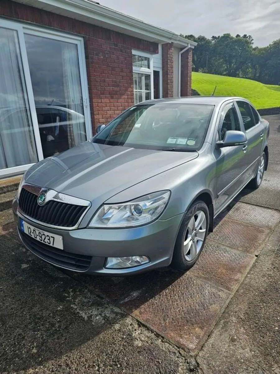 2012 Skoda Octavia - Image 1