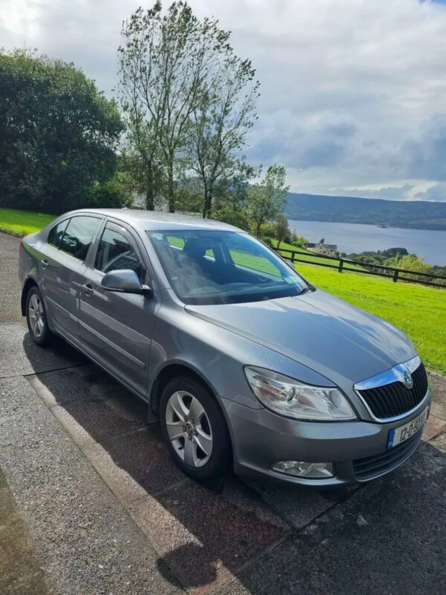 2012 Skoda Octavia - Image 2