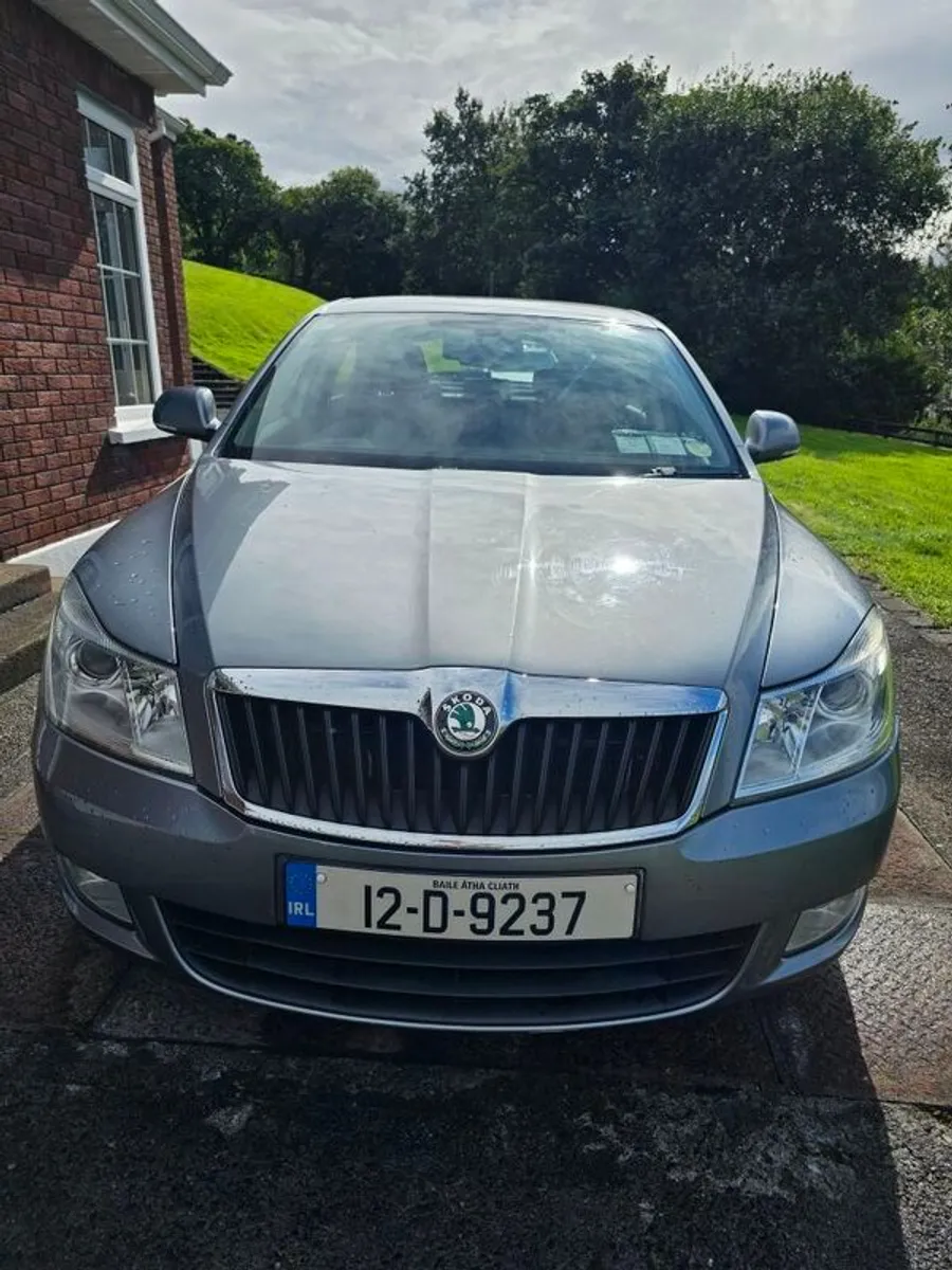 2012 Skoda Octavia - Image 3