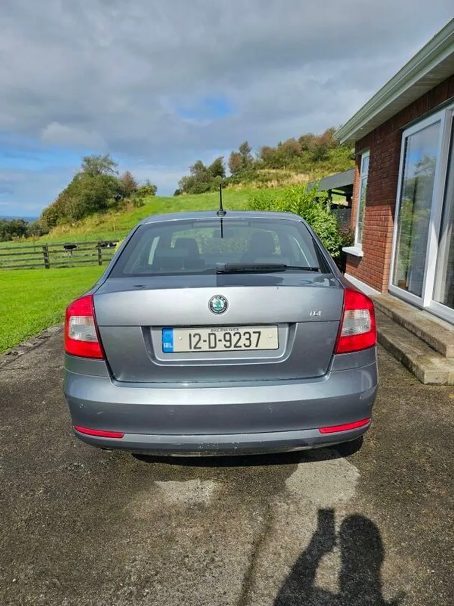 2012 Skoda Octavia - Image 4