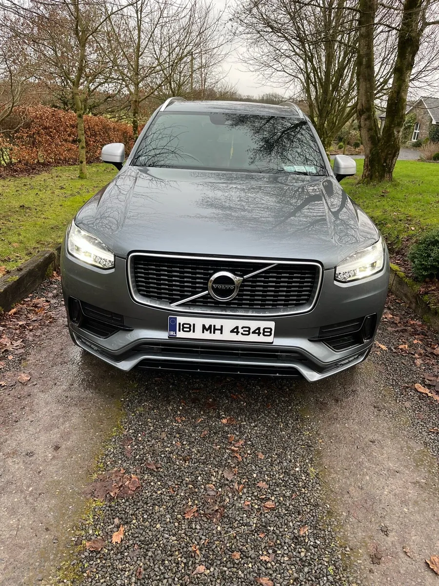 Volvo XC90 R Design - Image 1