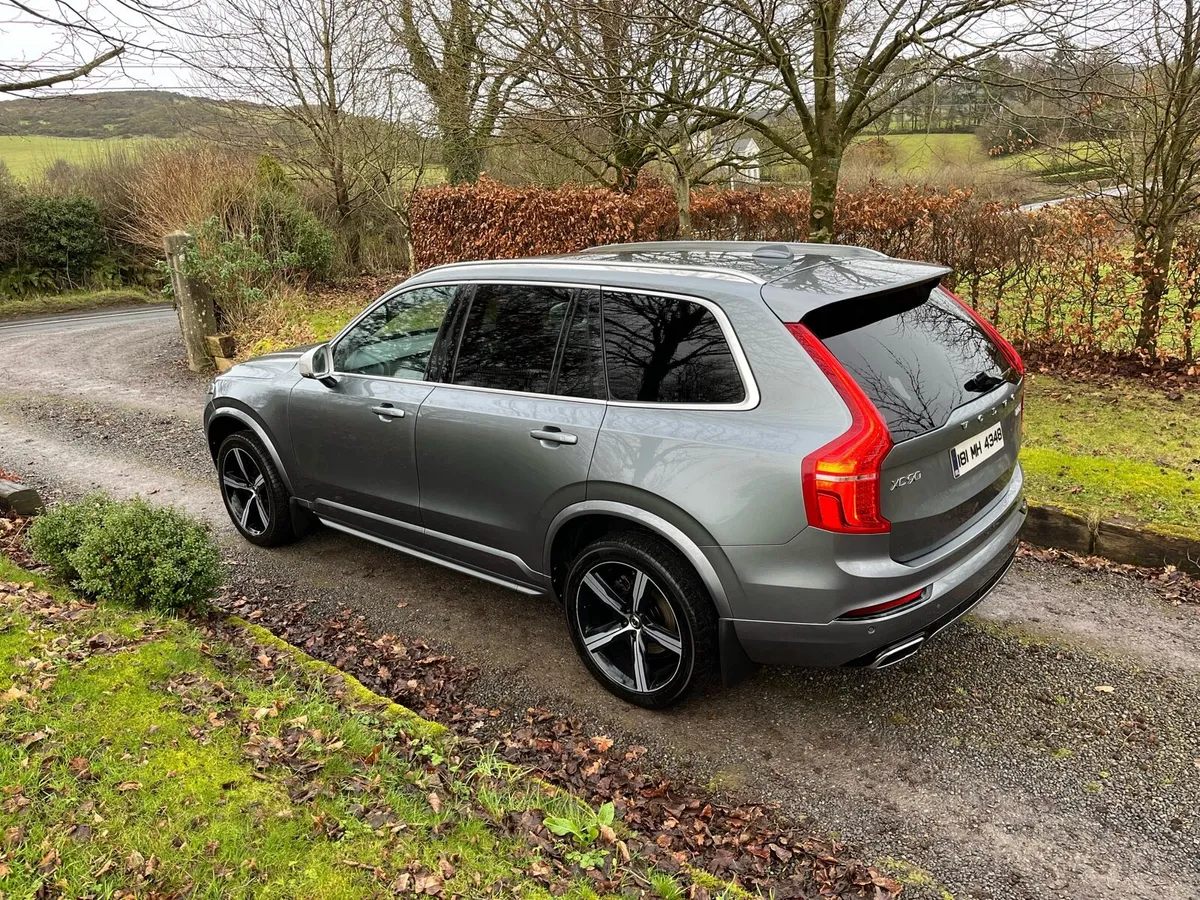 Volvo XC90 R Design - Image 3