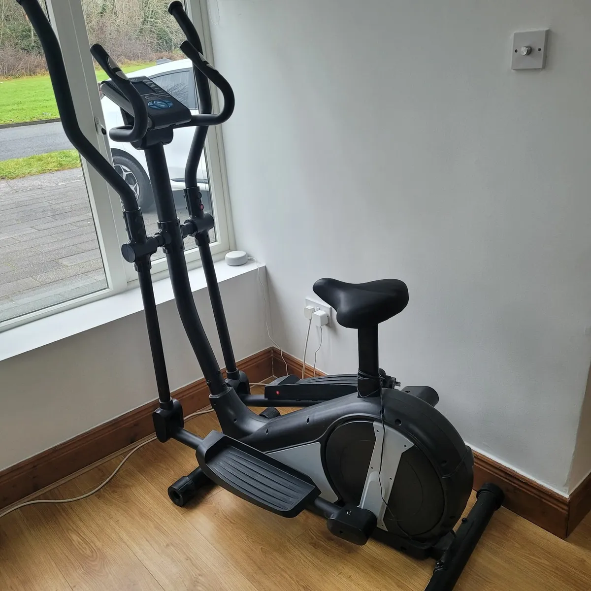 Two in one cross trainer - Image 1