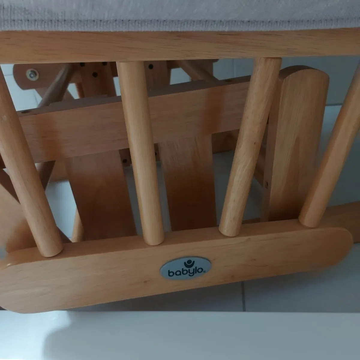 Baby glo nursery chair - Image 2