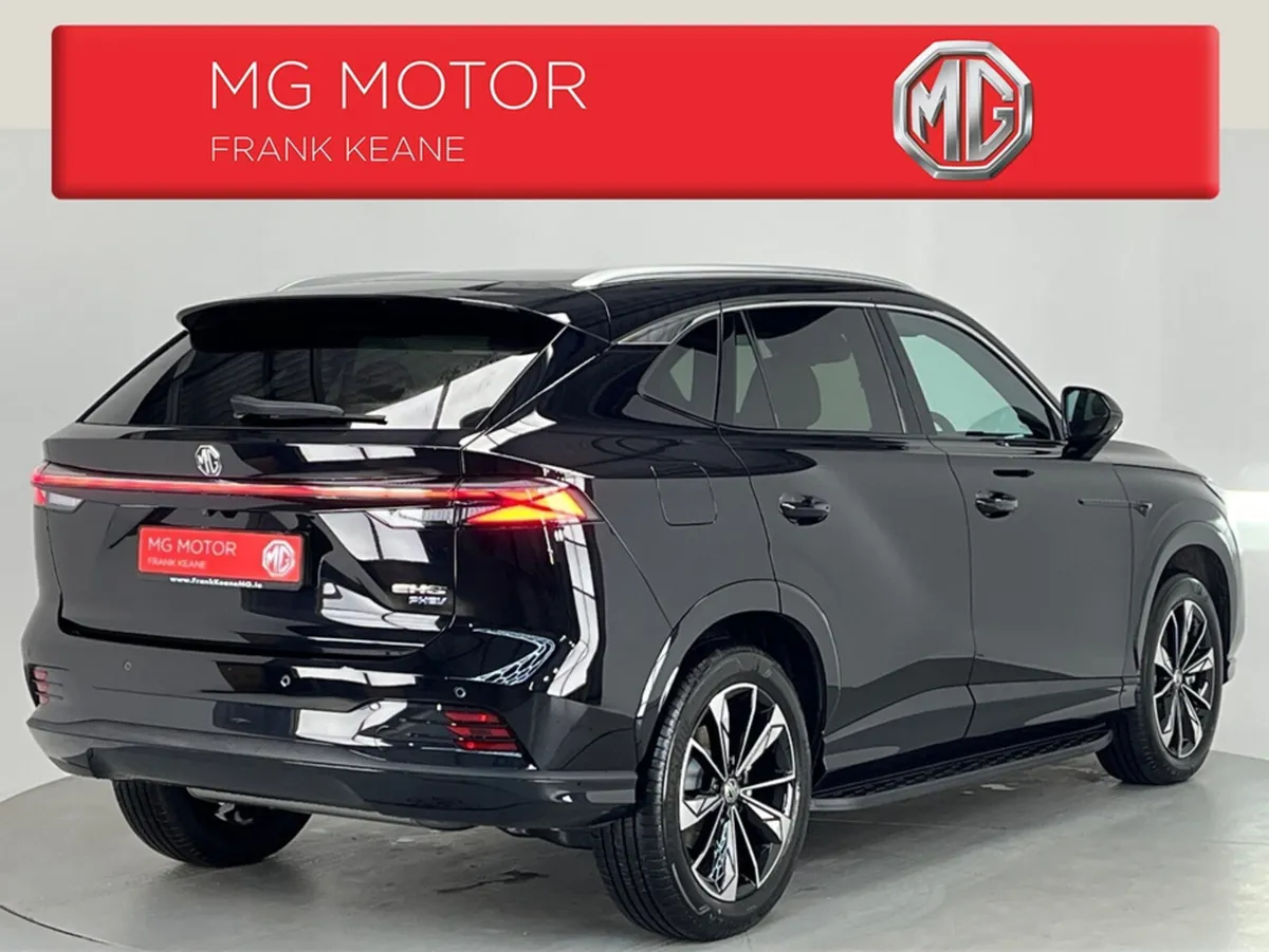 MG HS EX-DEMO HSE EXCLUSIVE PHEV - 24.7KWH**FULL T - Image 4