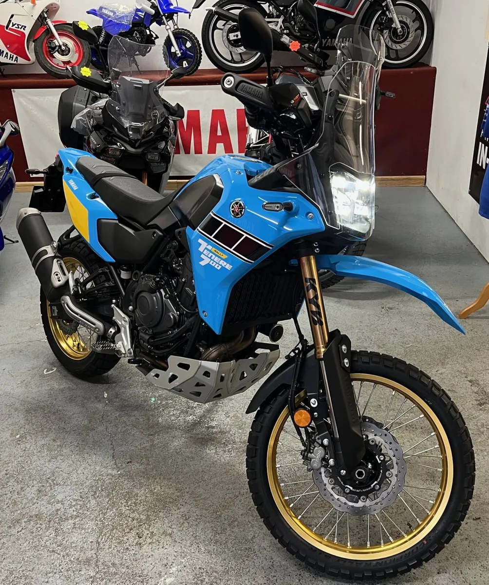 2025 Demo Tenere rally for sale at Meskells - Image 1