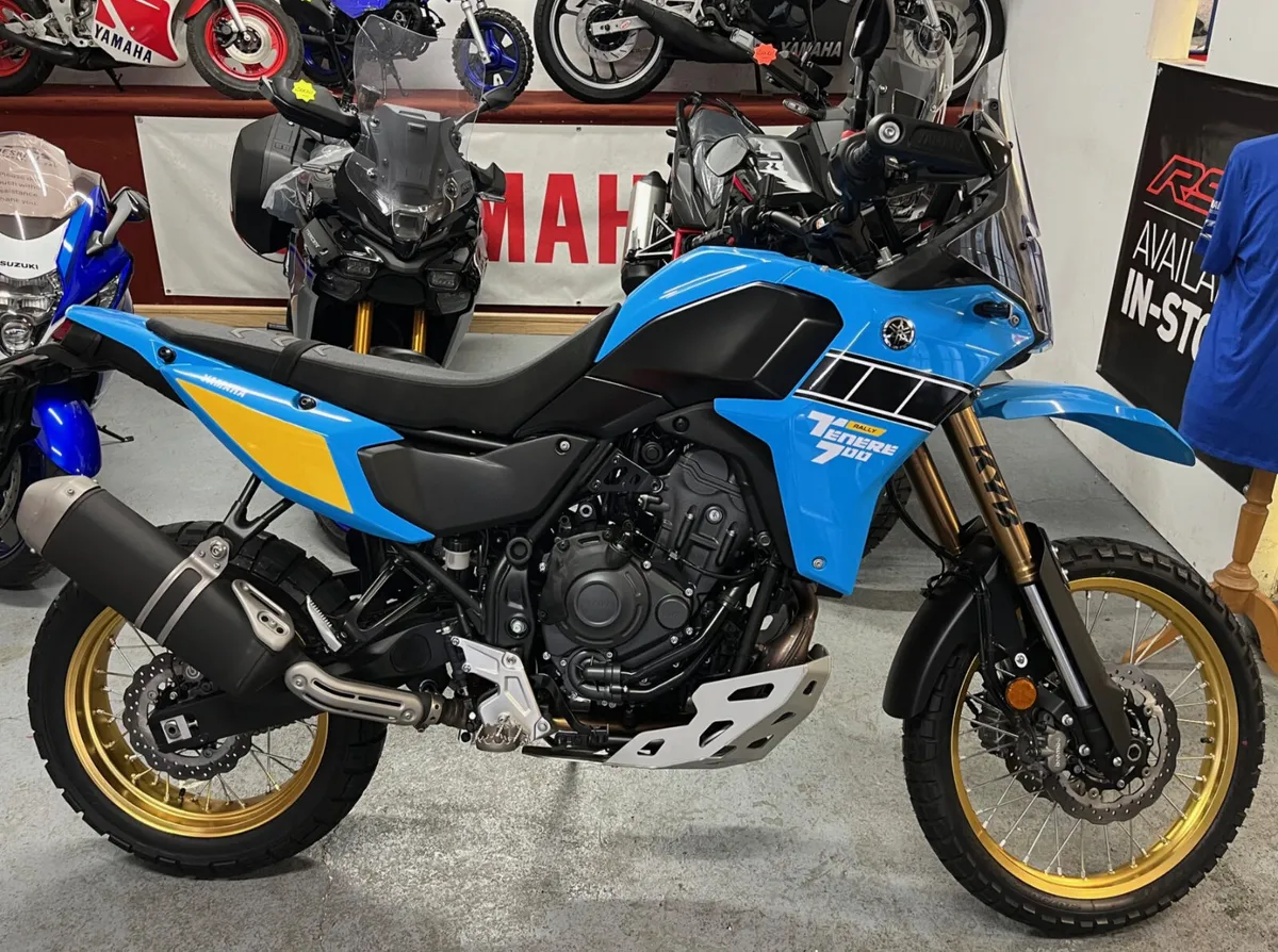 2025 Demo Tenere rally for sale at Meskells - Image 2