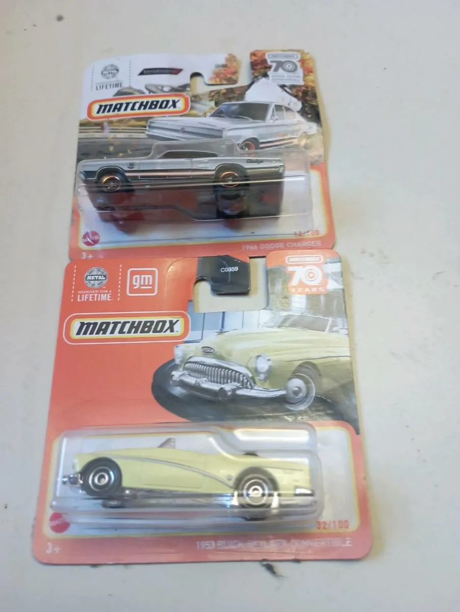 MATCHBOX DIE-CAST MODLES FOR SALE IN LIMERICK CITY - Image 4