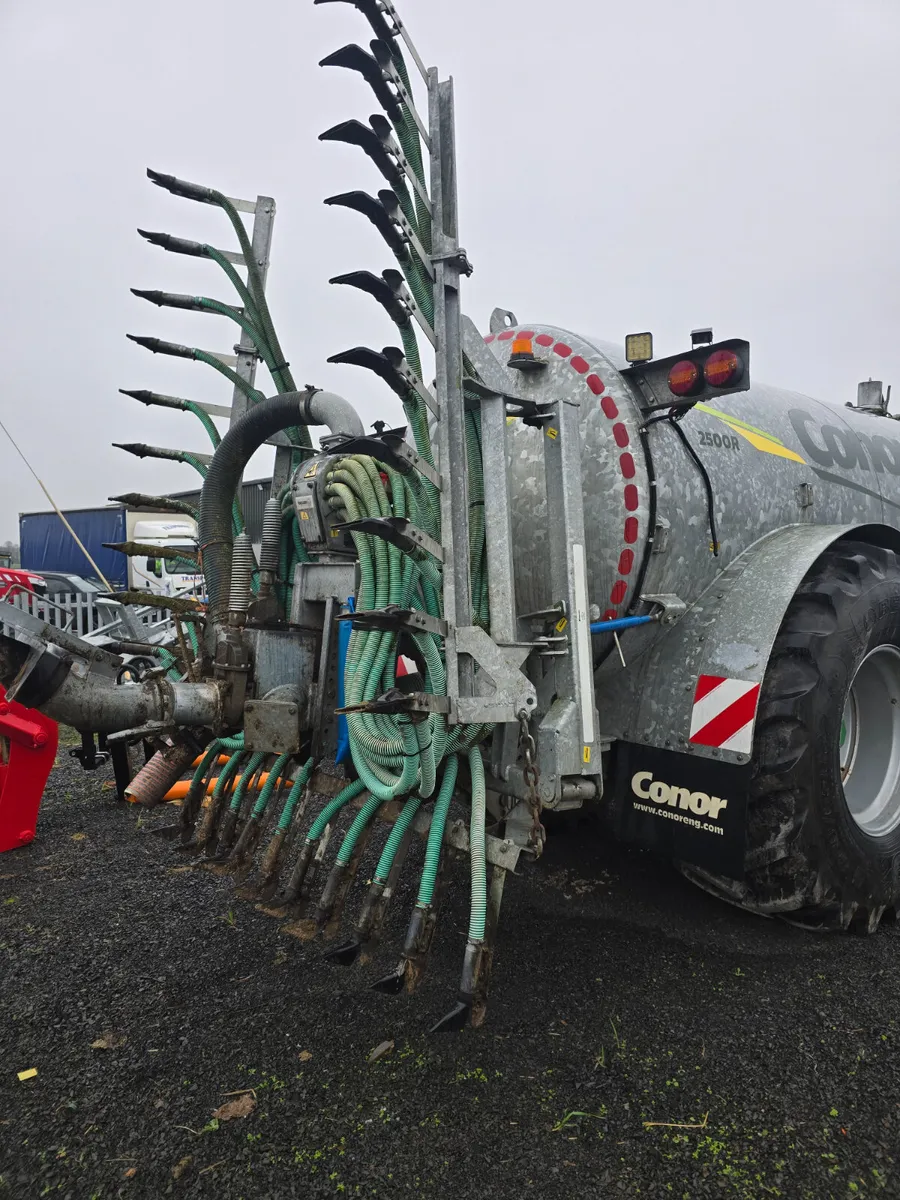 Conor 2500r - Image 2