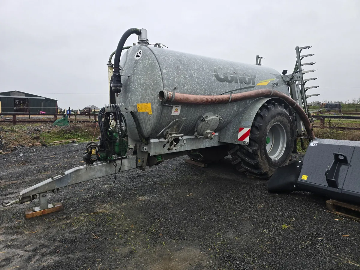 Conor 2500r - Image 3